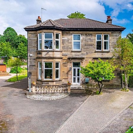 The Old Manse Villa Glasgow Exterior photo