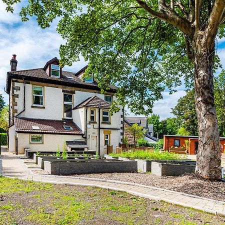 The Old Manse Villa Glasgow Exterior photo